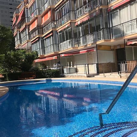 Apartment In The New Town Μπένιντορμ Εξωτερικό φωτογραφία