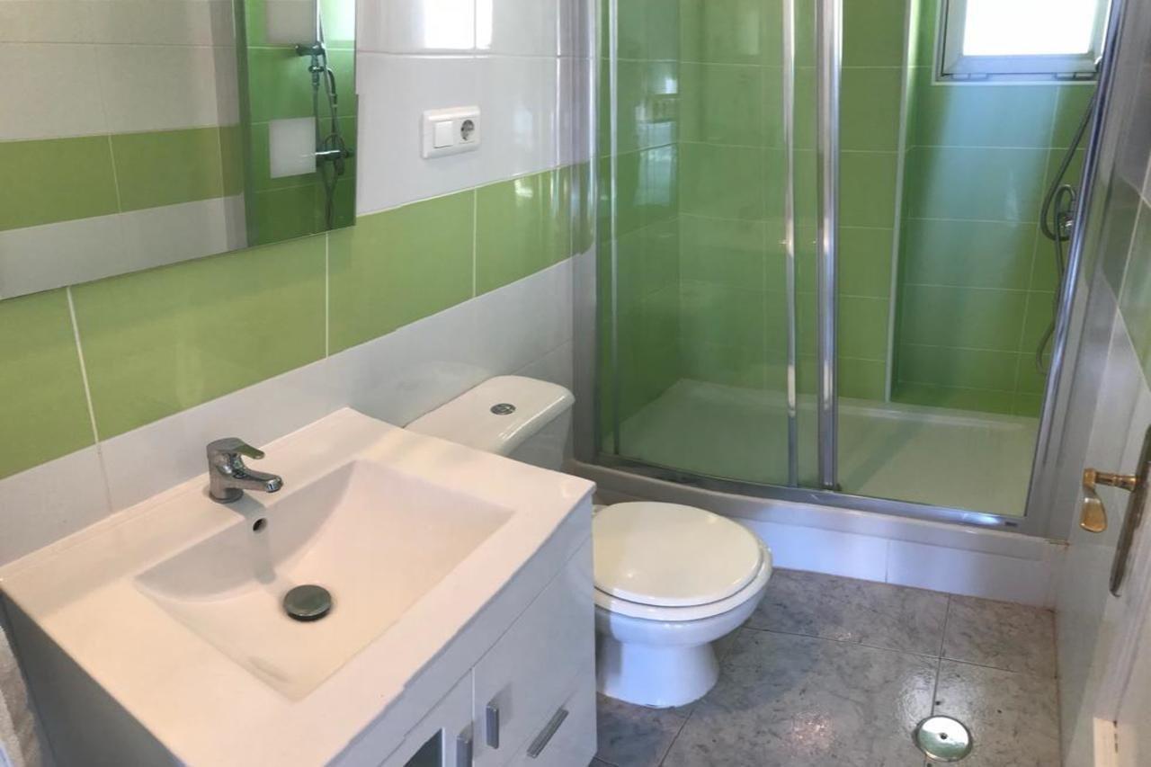Apartment In The New Town Μπένιντορμ Εξωτερικό φωτογραφία