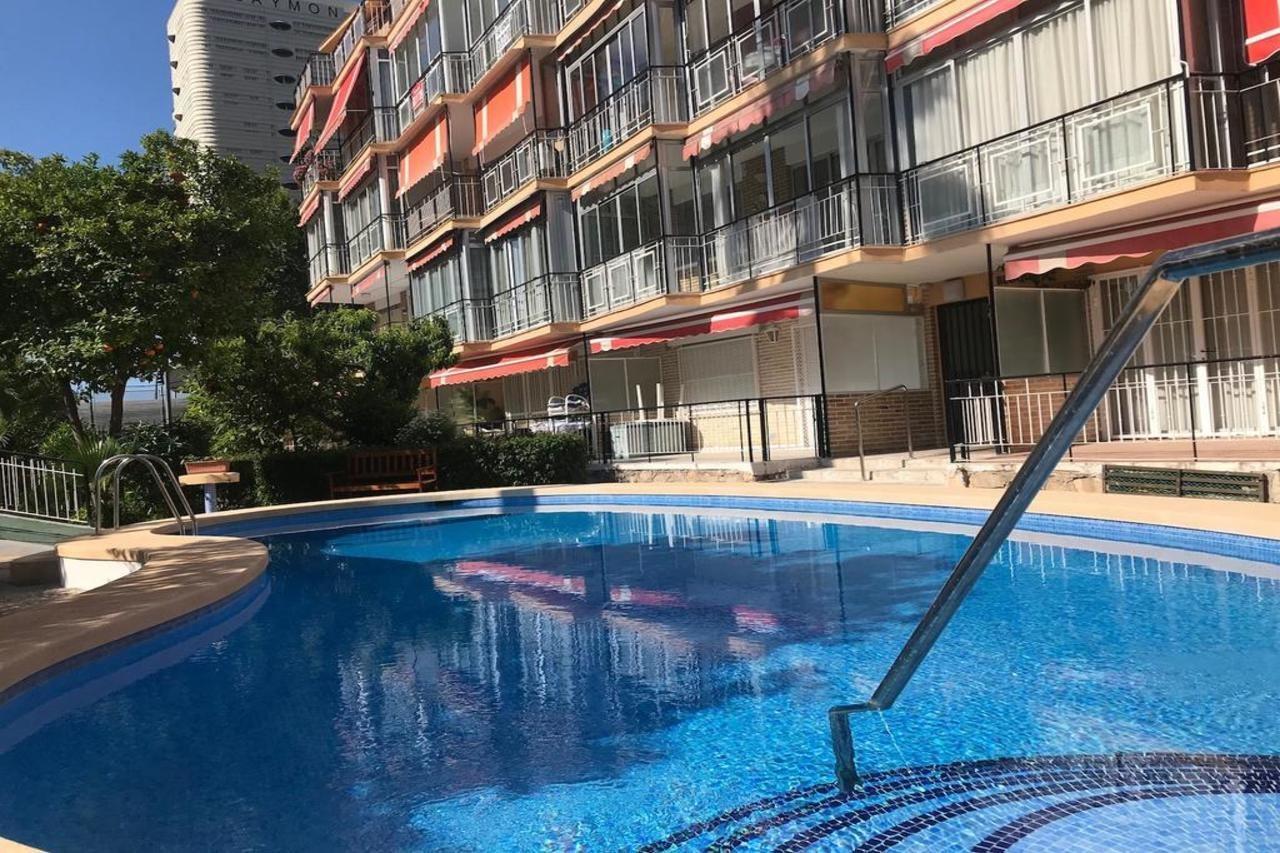 Apartment In The New Town Μπένιντορμ Εξωτερικό φωτογραφία