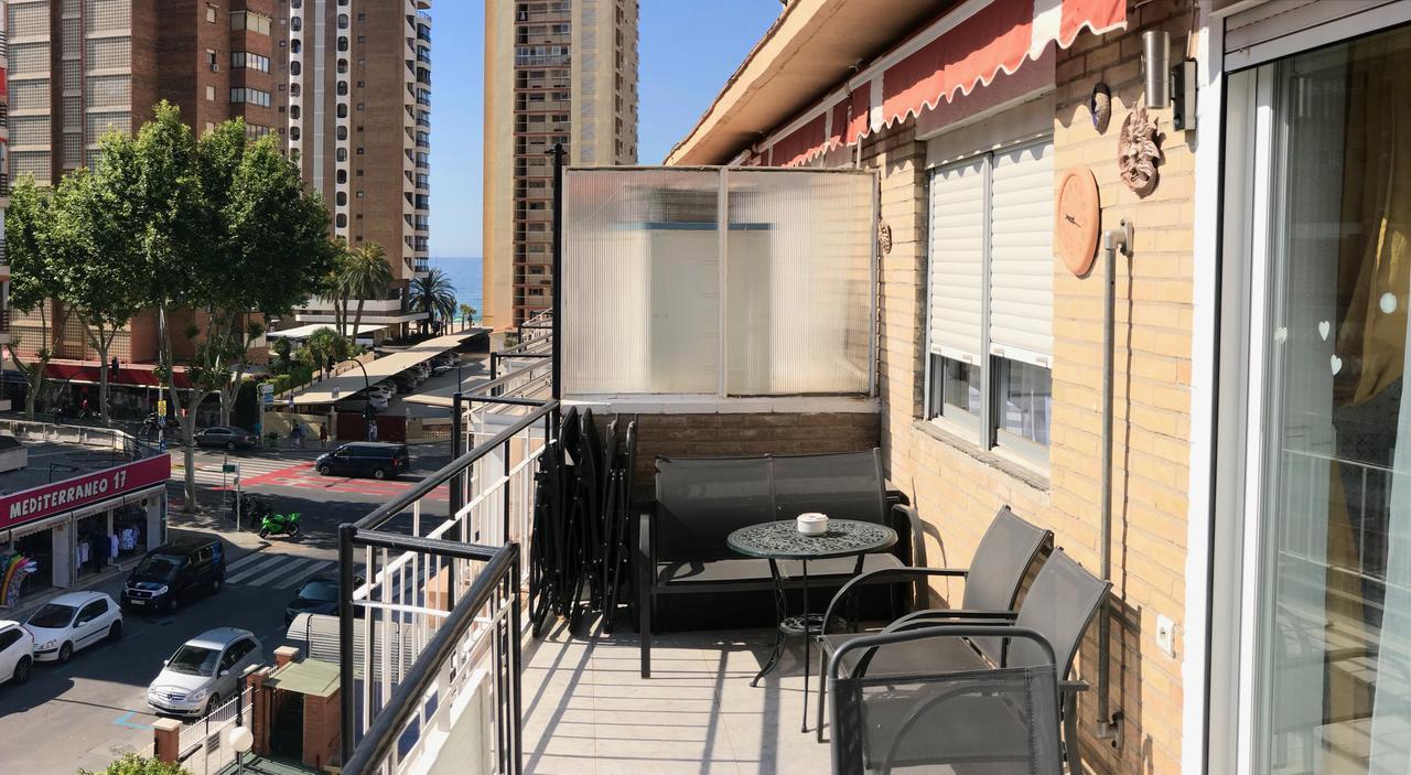 Apartment In The New Town Μπένιντορμ Εξωτερικό φωτογραφία