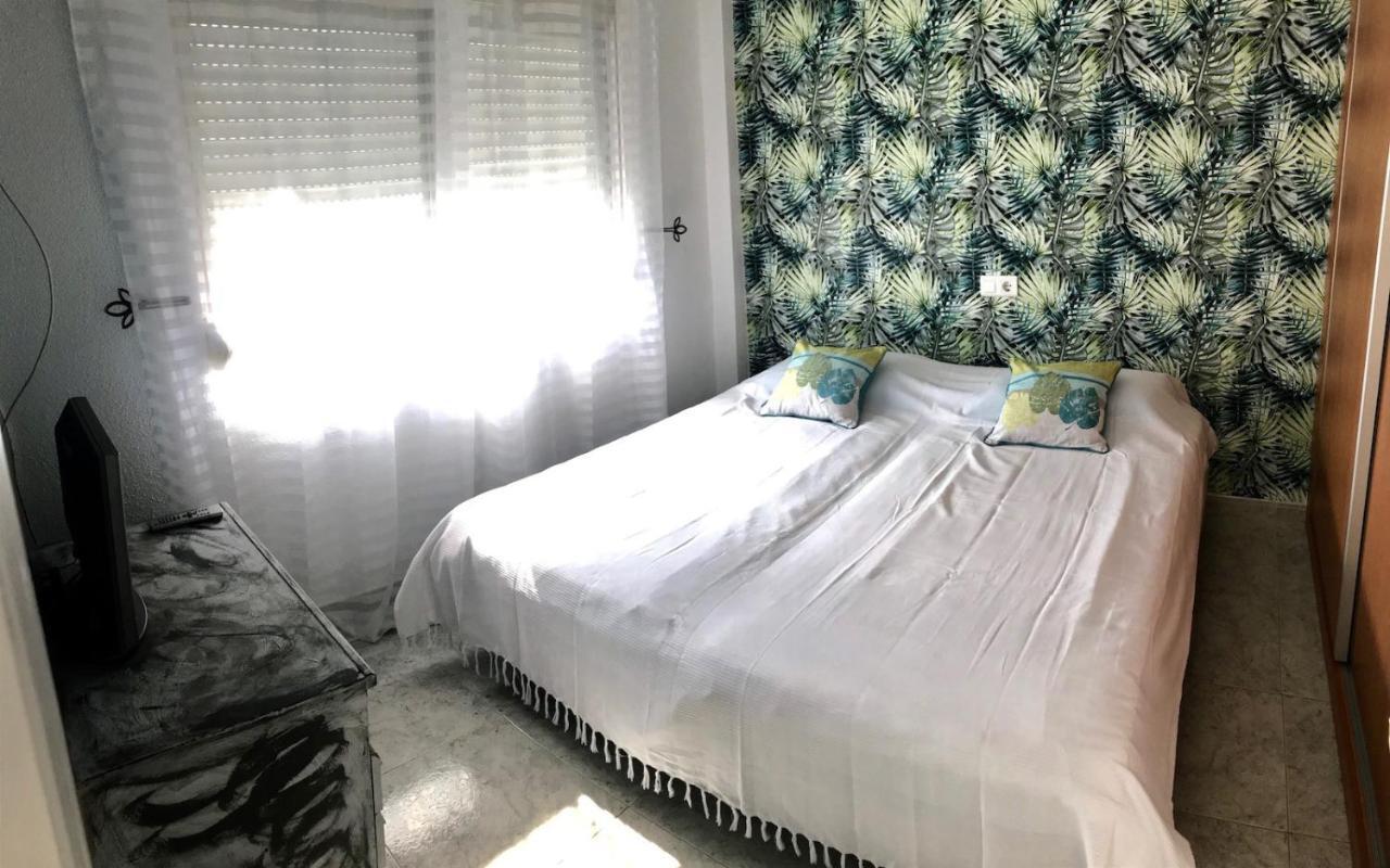Apartment In The New Town Μπένιντορμ Εξωτερικό φωτογραφία